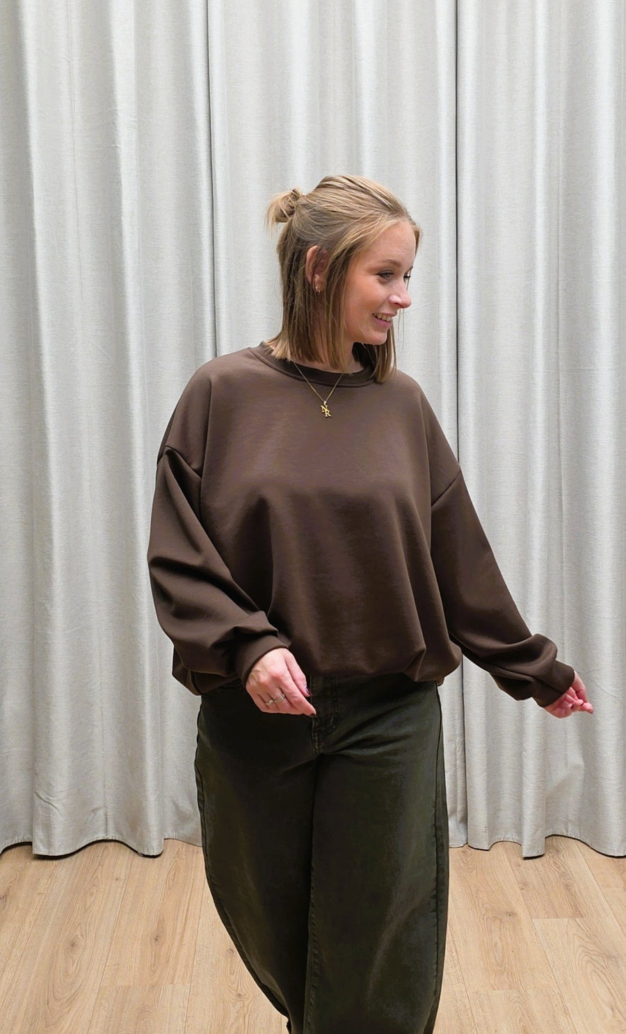 Léonie sweater
