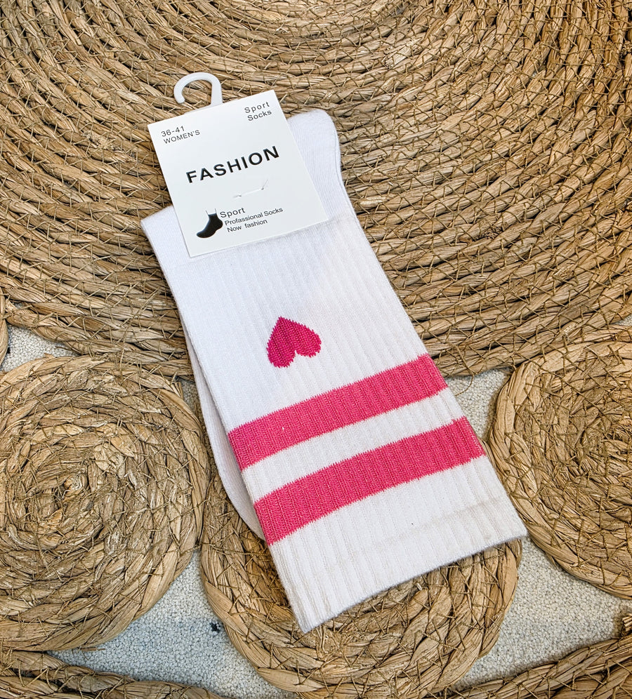 Amour socks