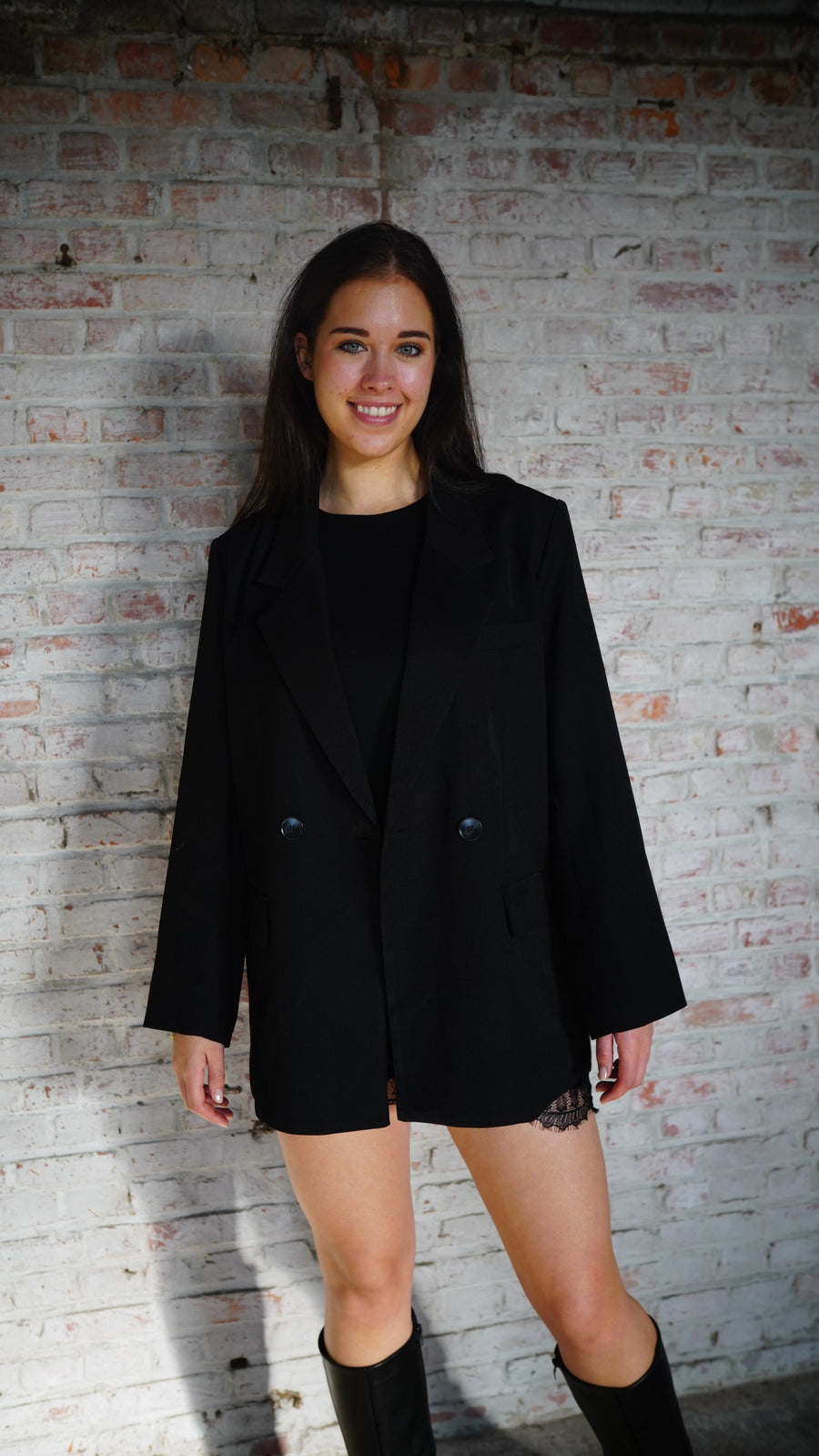 Pauline blazer