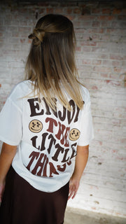 Shirt 'enjoy'
