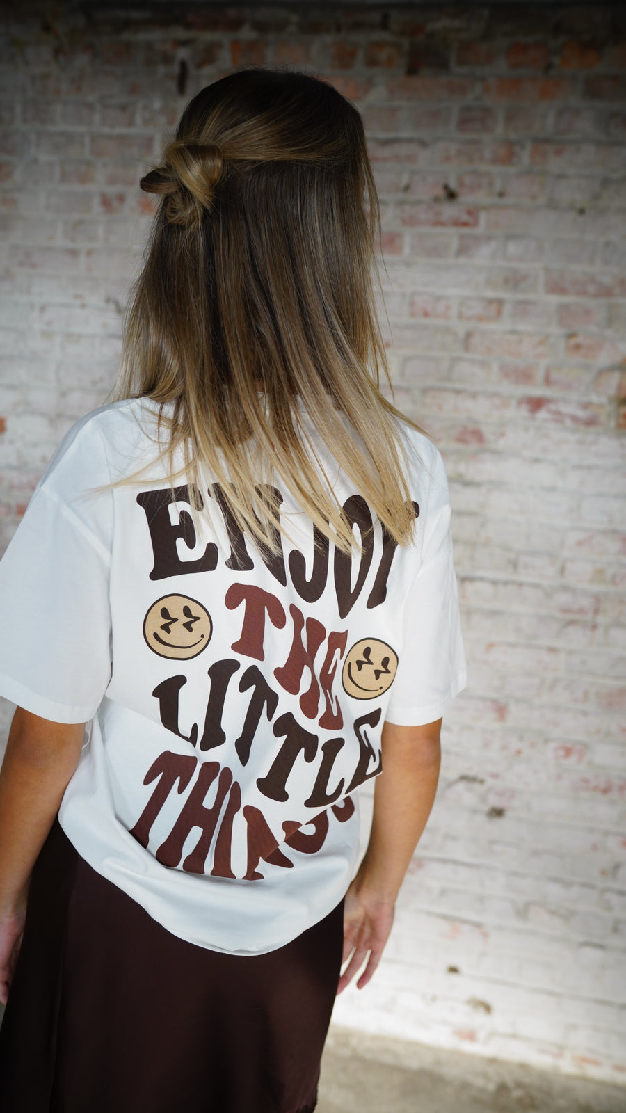 Shirt 'enjoy'