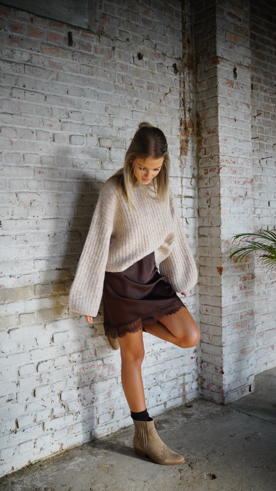 Mira knit