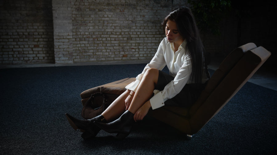 Praslin ankle boots
