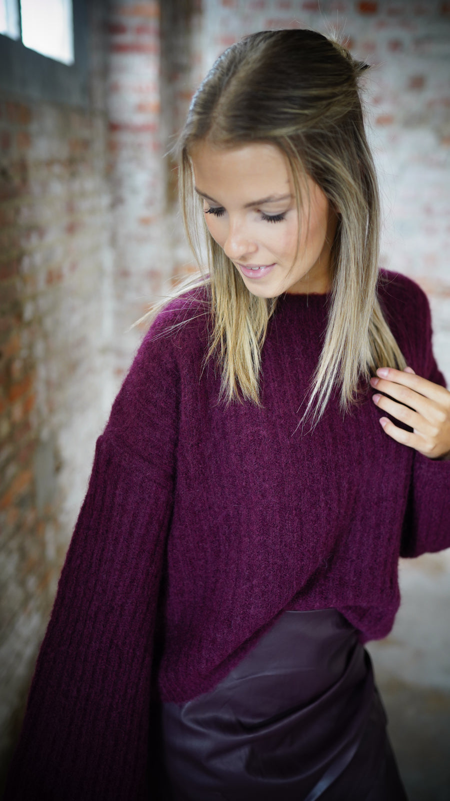 Mira knit
