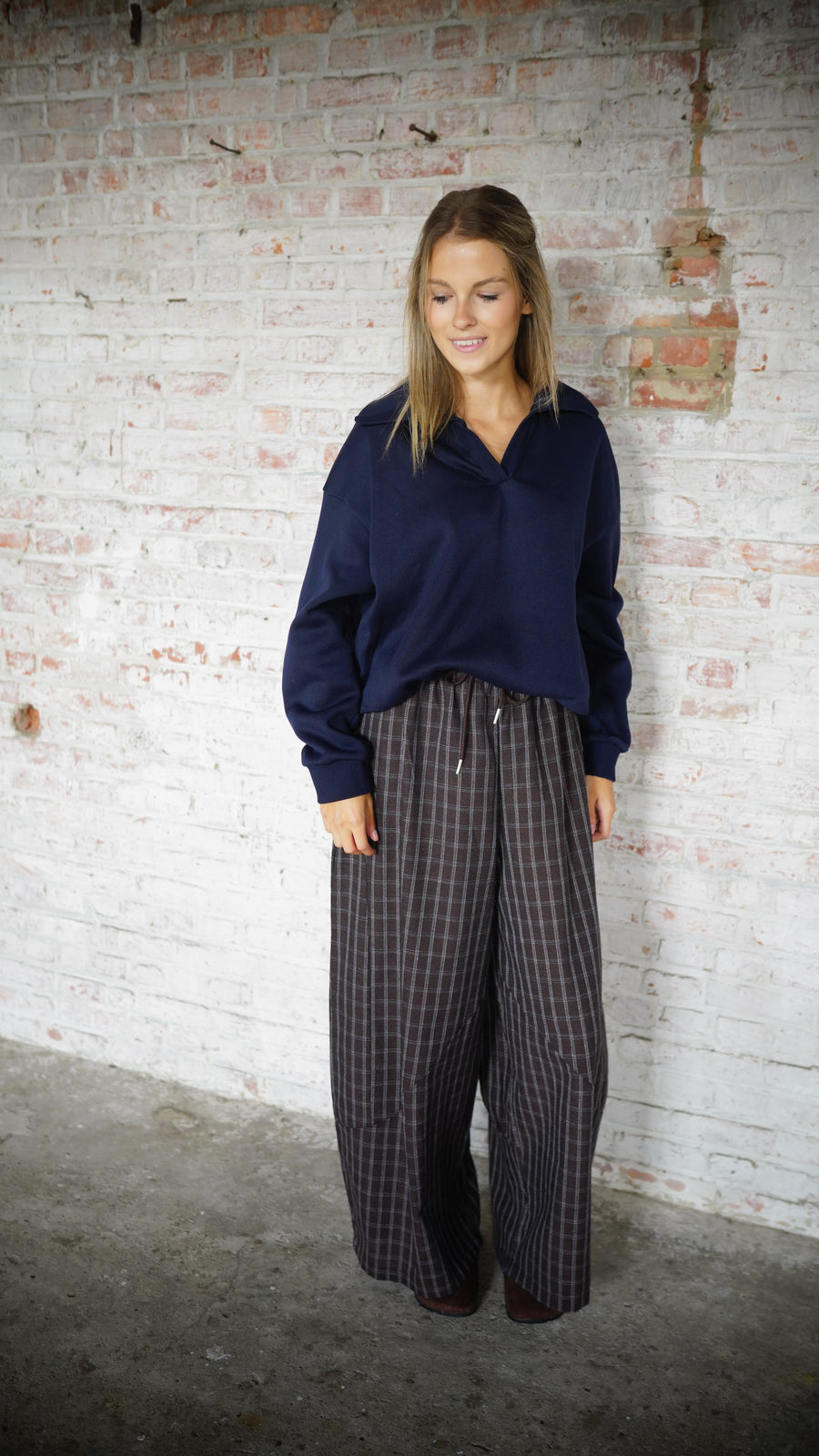 Uma trousers