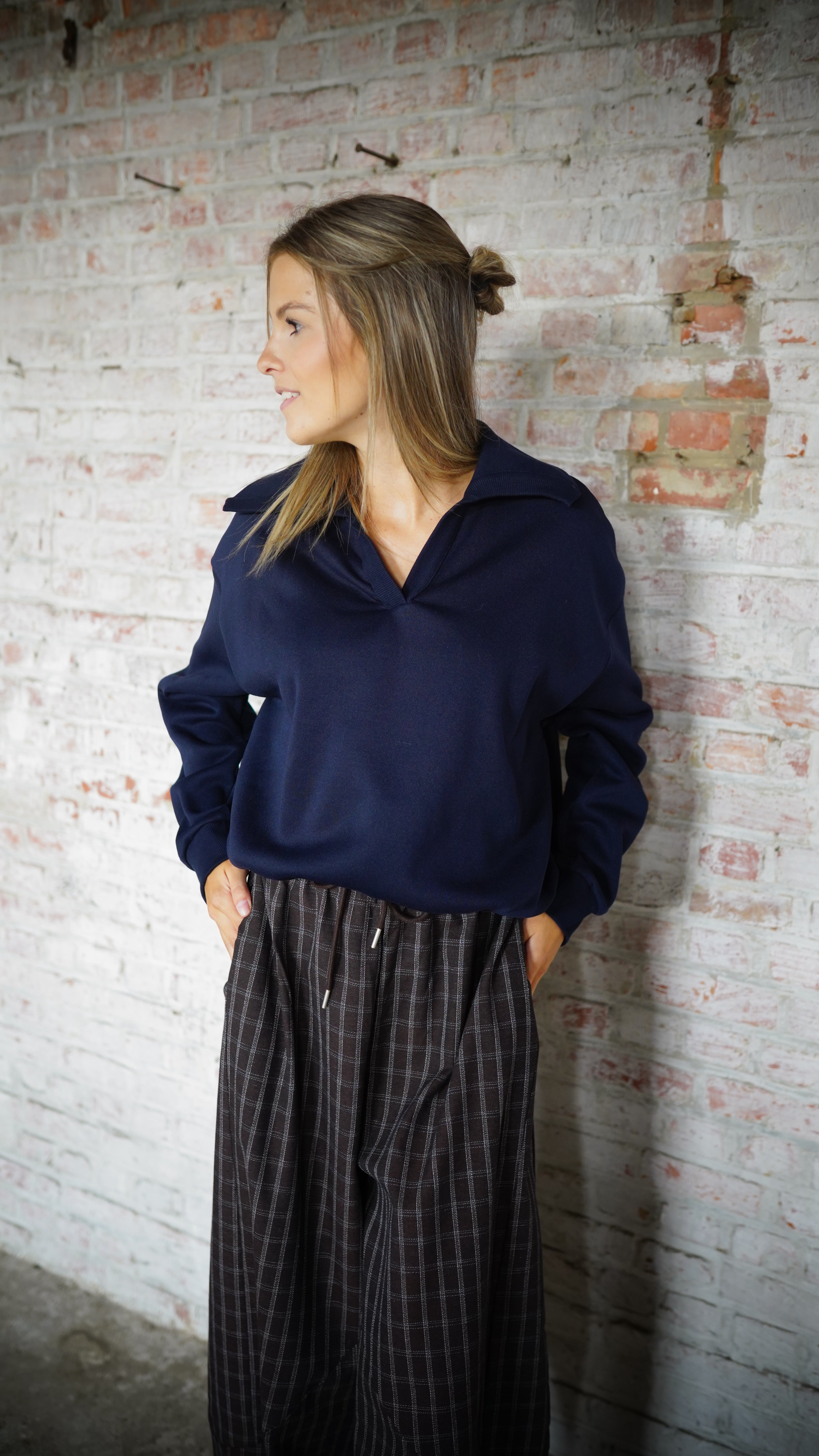 Milou sweater