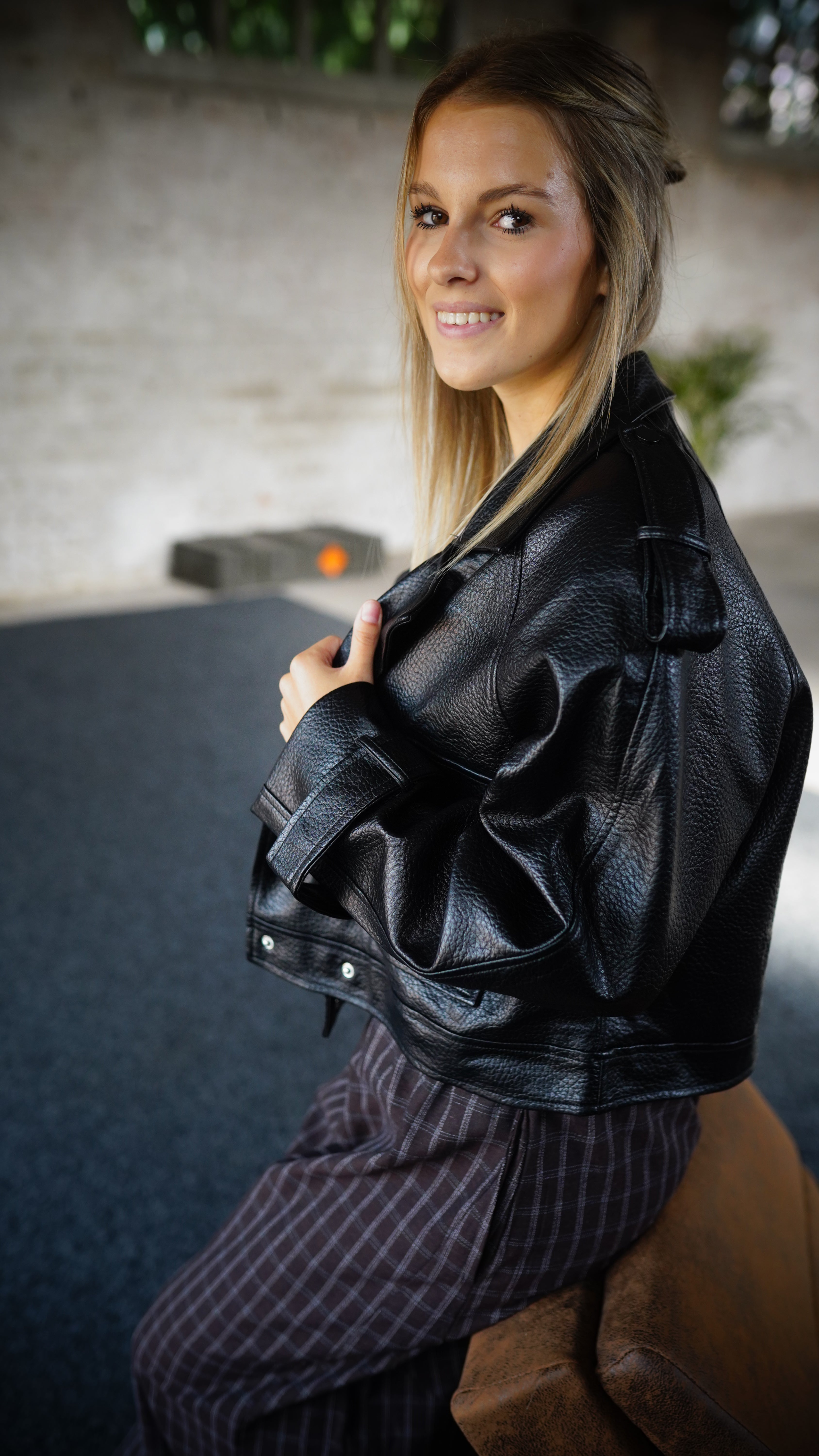Peyton jacket