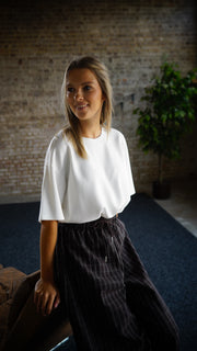 The minimalist tee