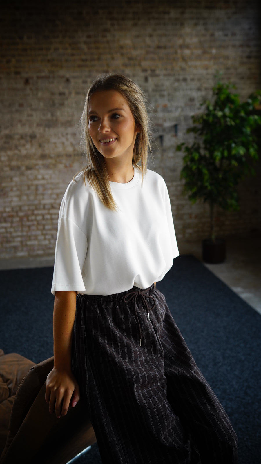 The minimalist tee