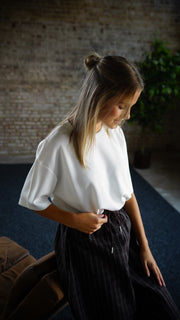 The minimalist tee
