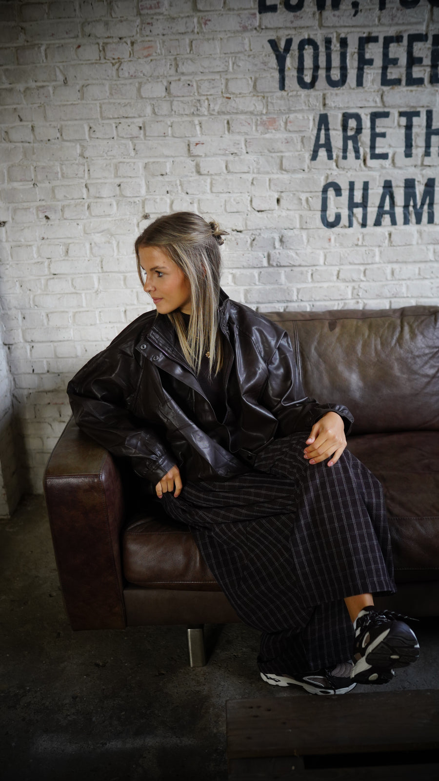 Serena jacket