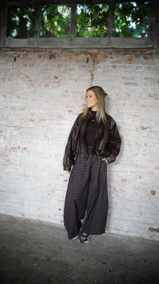 Uma trousers