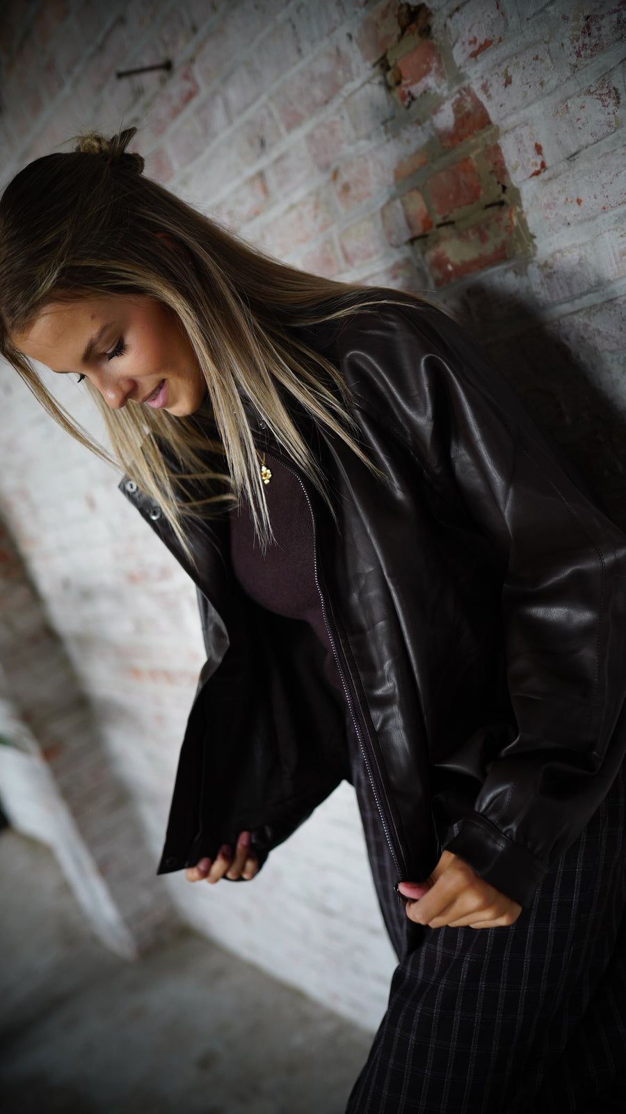 Serena jacket