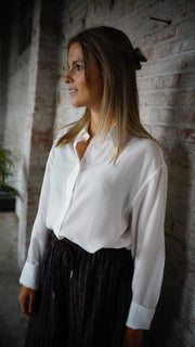 Opal blouse