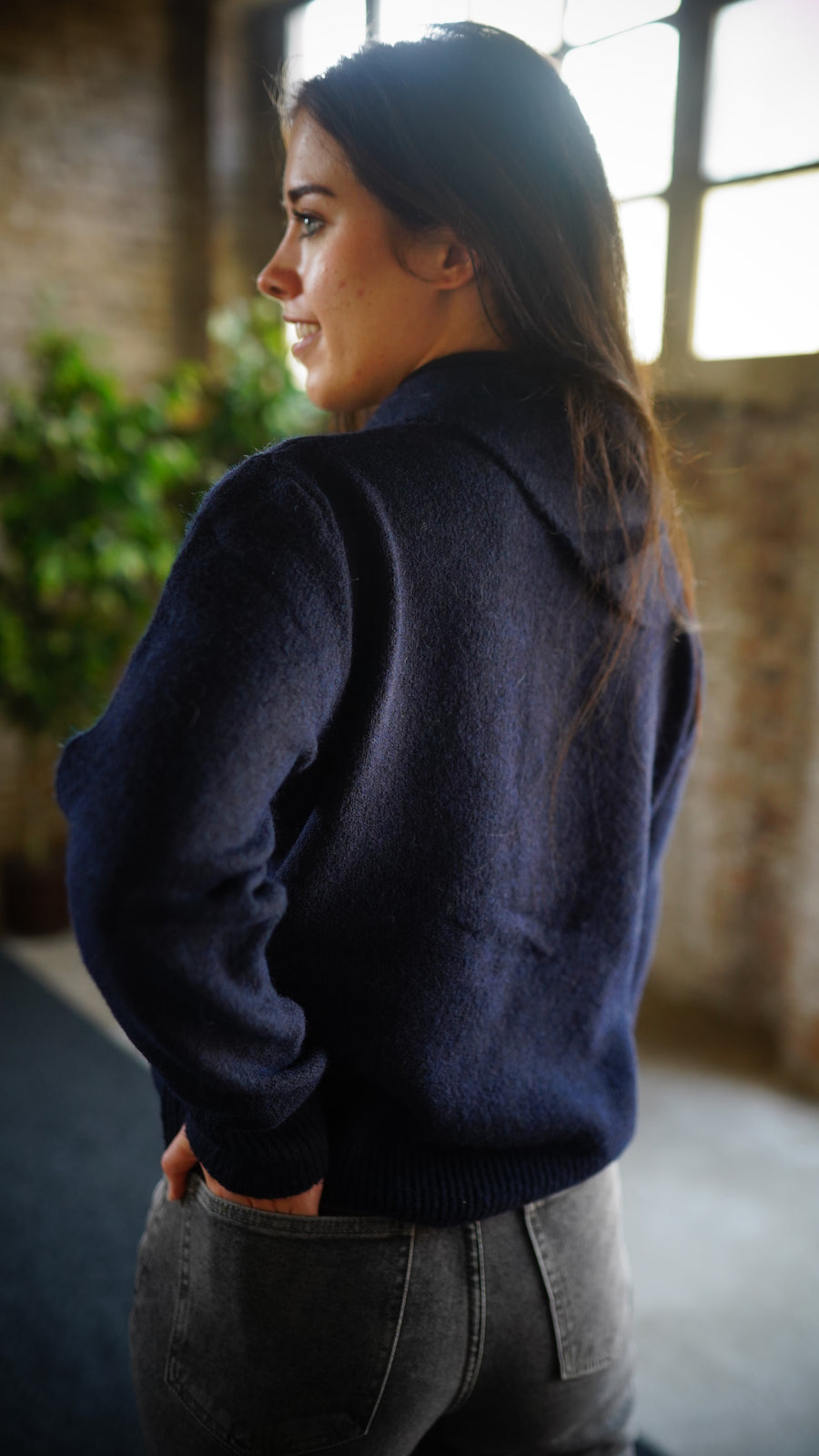 Pip knit