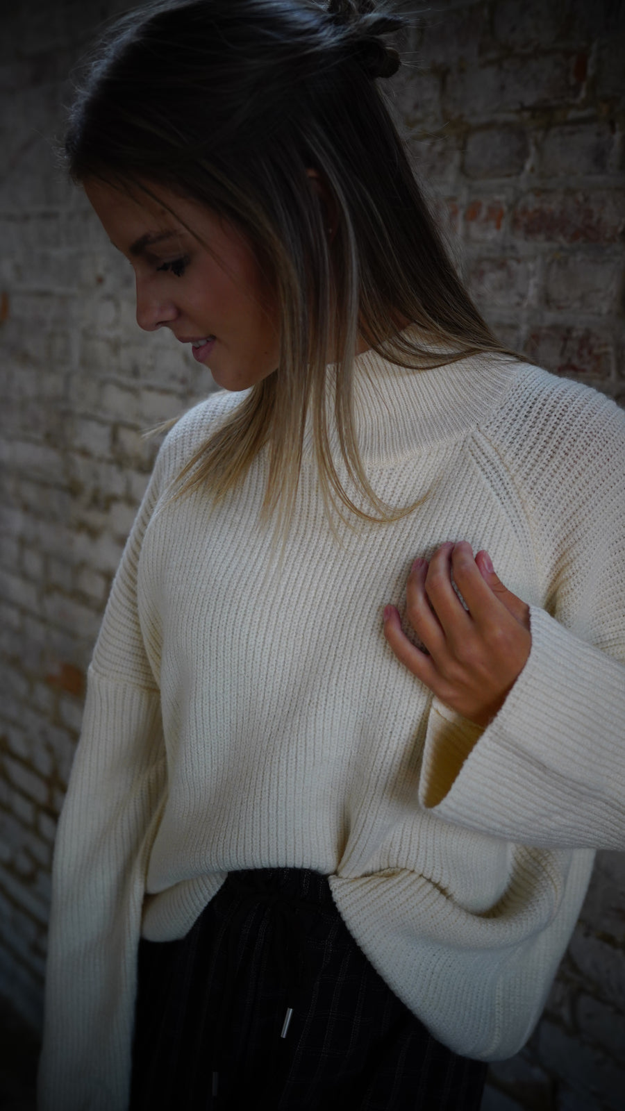 Daphne knit
