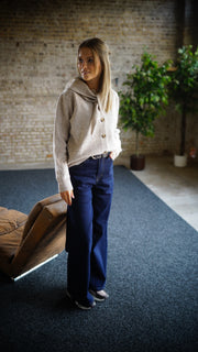 Casey wide leg jeans