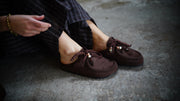 Cosy Hazel Clogs