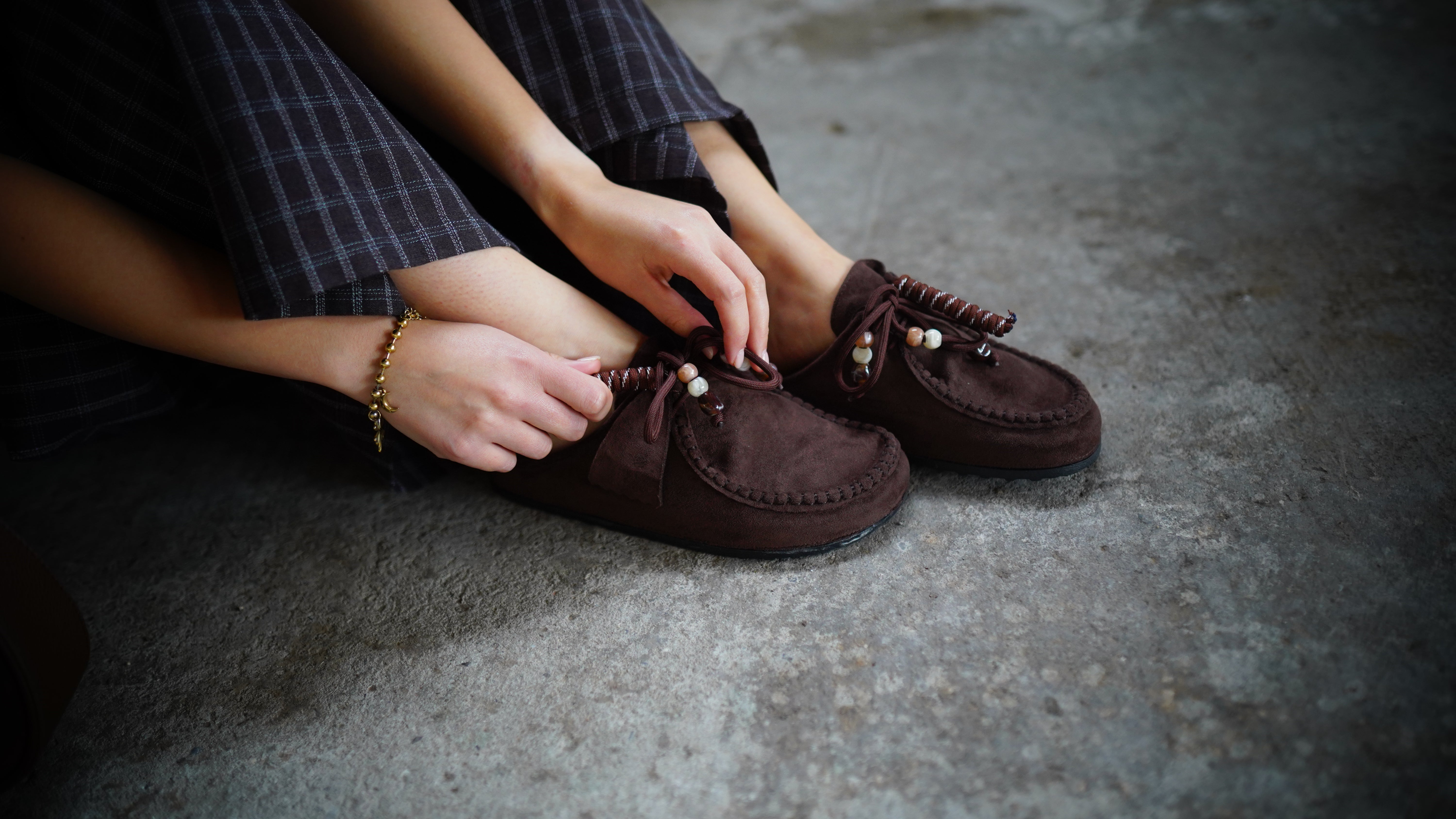 Cosy Hazel Clogs