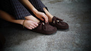 Cosy Hazel Clogs