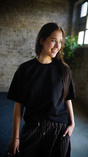 The minimalist tee