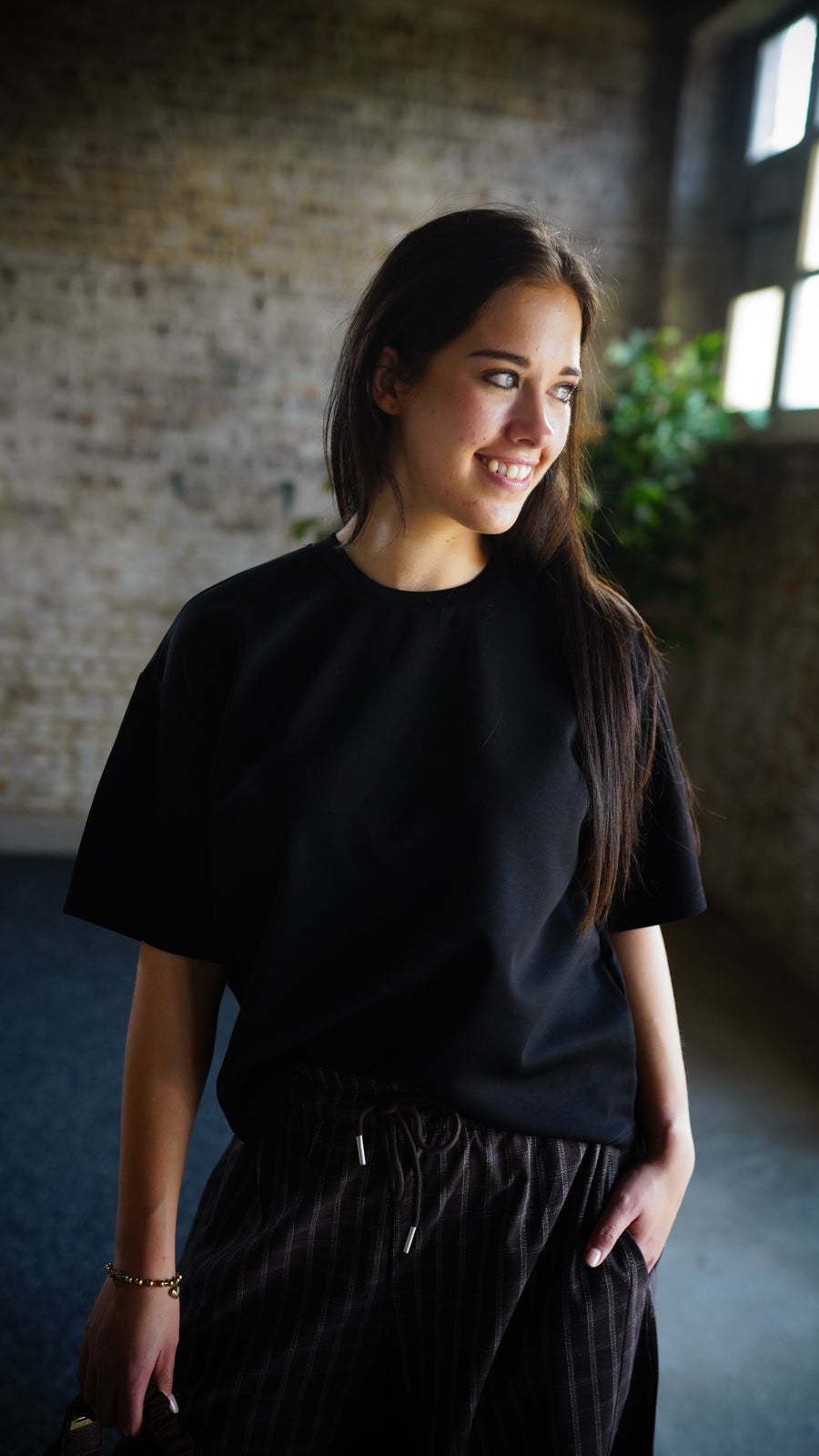 The minimalist tee