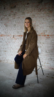 Estelle trenchcoat