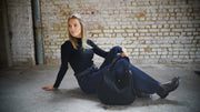 Casey wide leg jeans