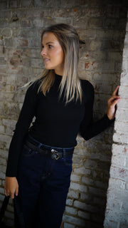 Casey wide leg jeans