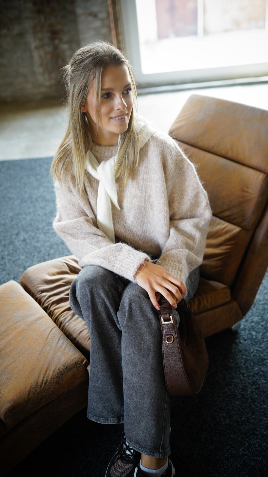 Clara knit