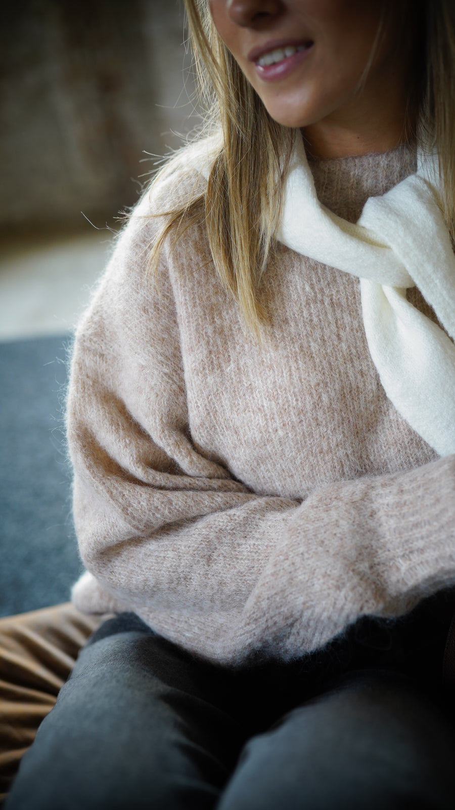 Clara knit