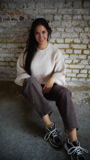 Cornell barrel jeans