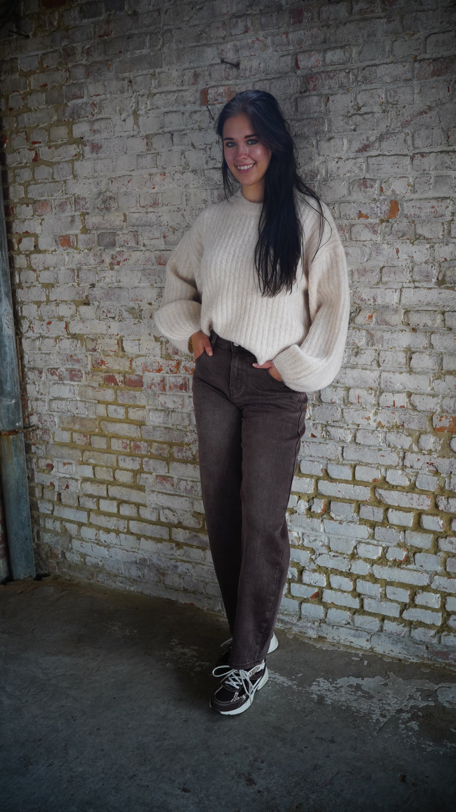 Cornell barrel jeans