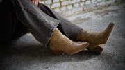 Cadiz cowboy boots