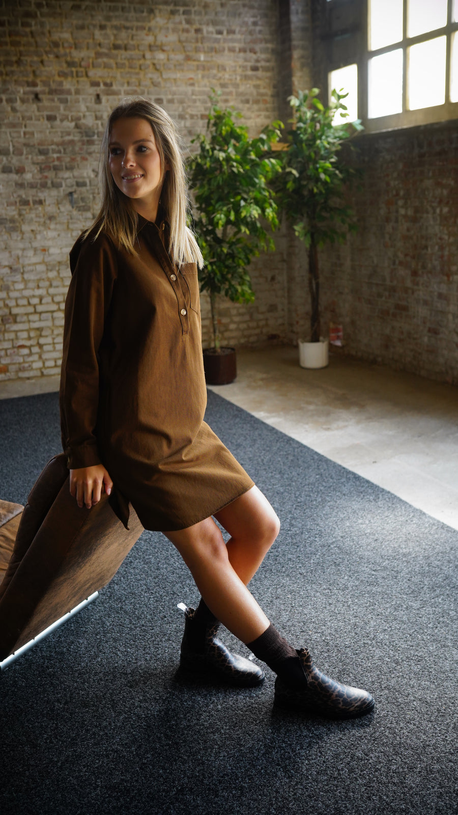 Elena dress