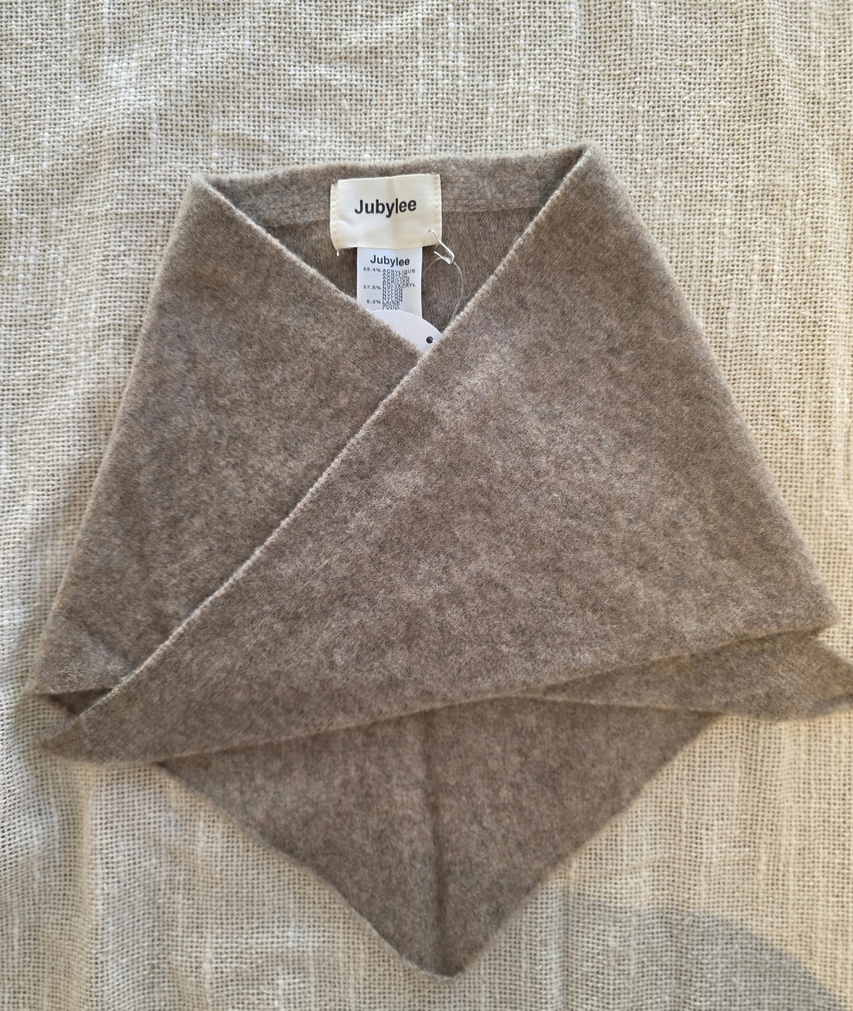 Ylva scarf
