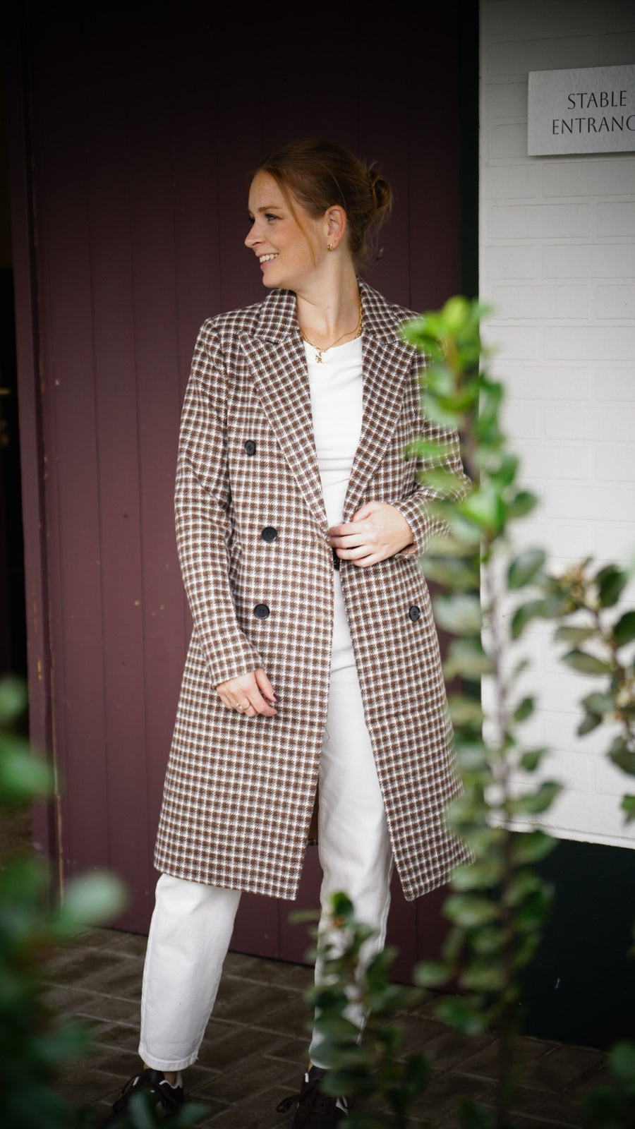 Clara coat