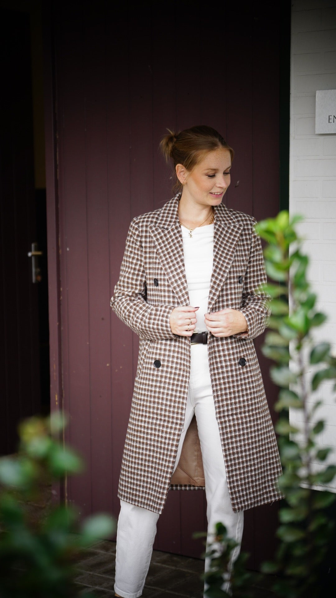 Clara coat