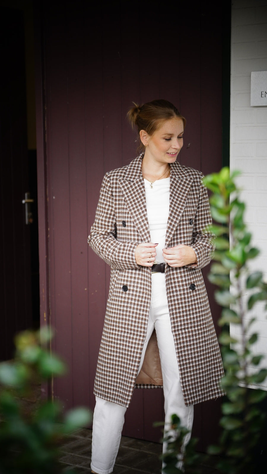 Clara coat