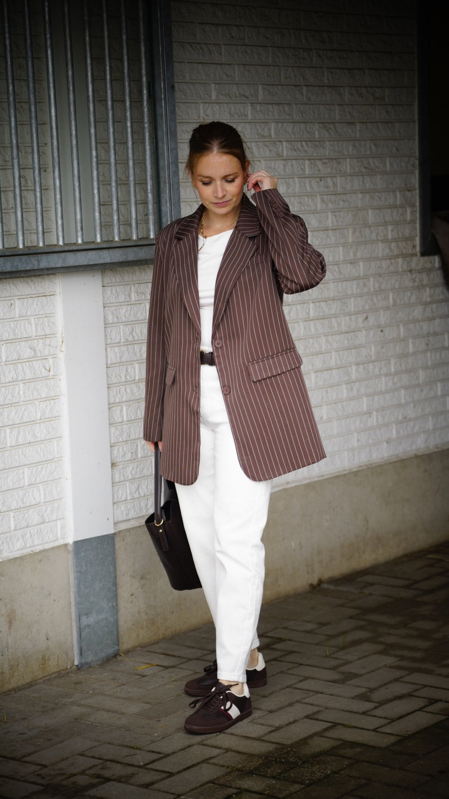 Elena blazer