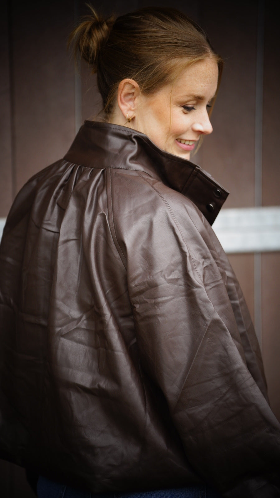 Serena jacket