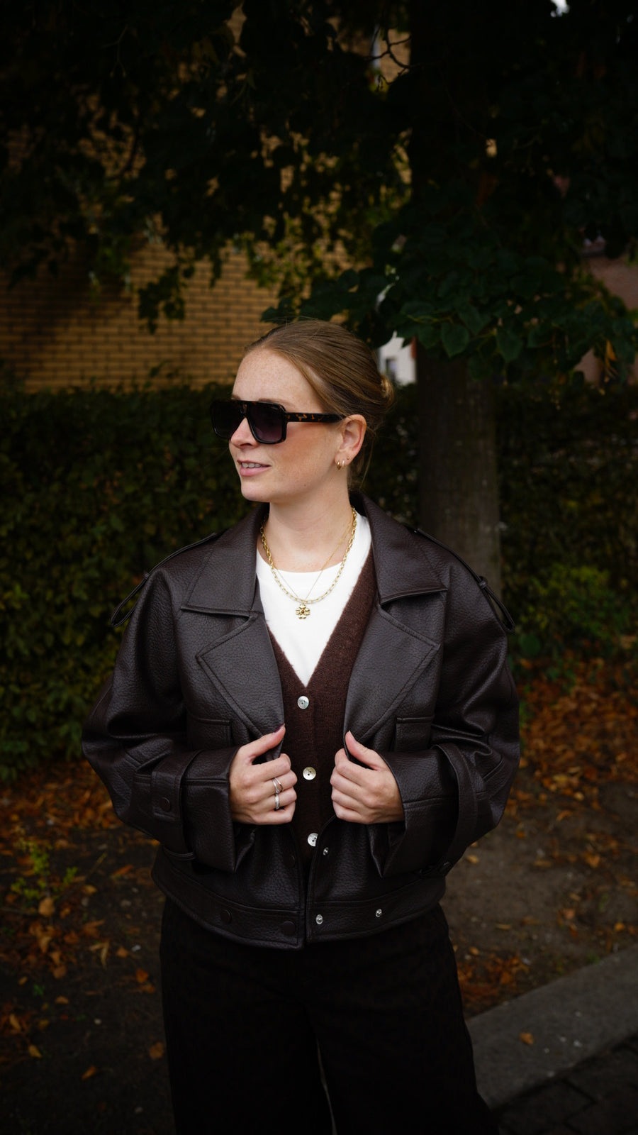 Peyton jacket
