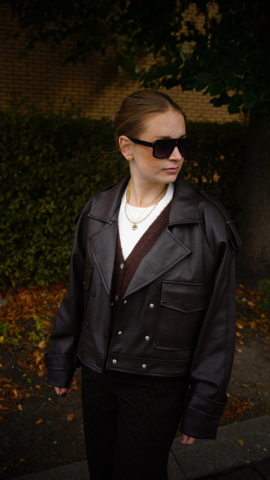 Peyton jacket