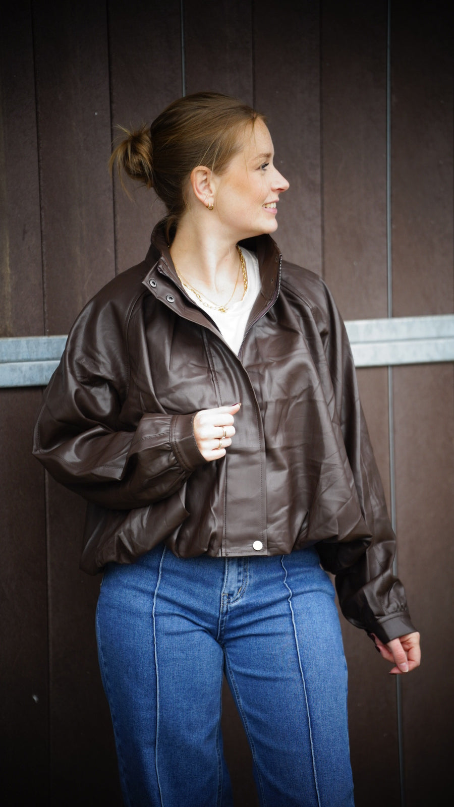 Serena jacket