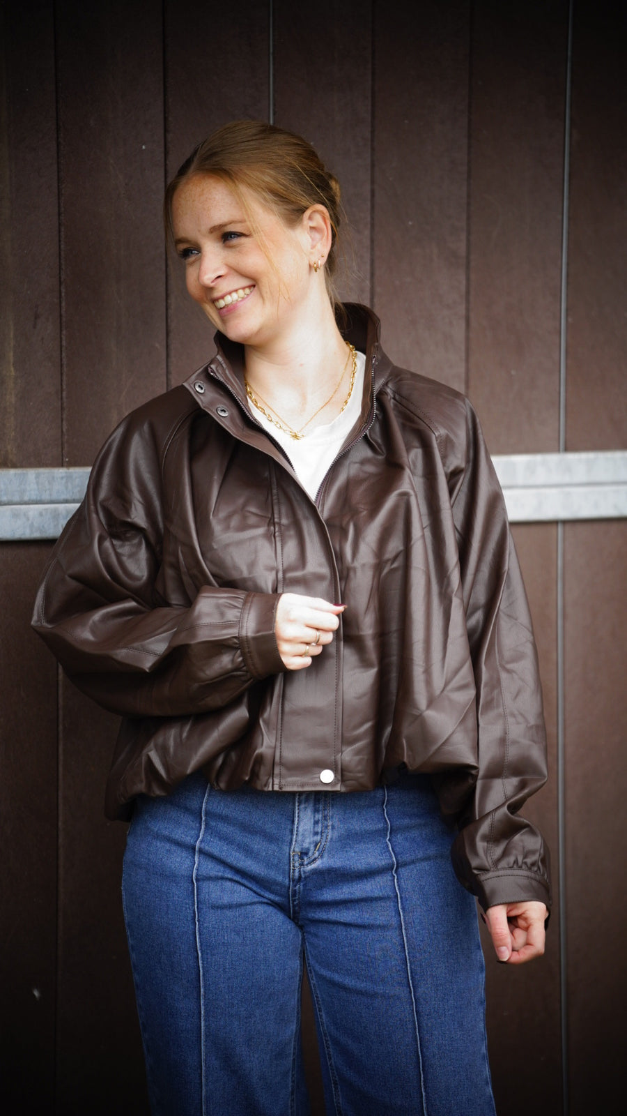 Serena jacket
