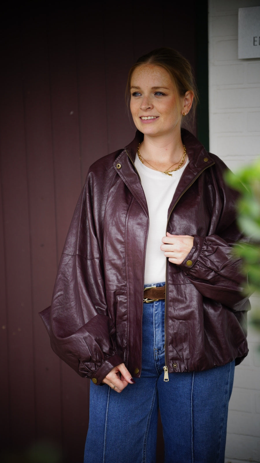 Zoé jacket