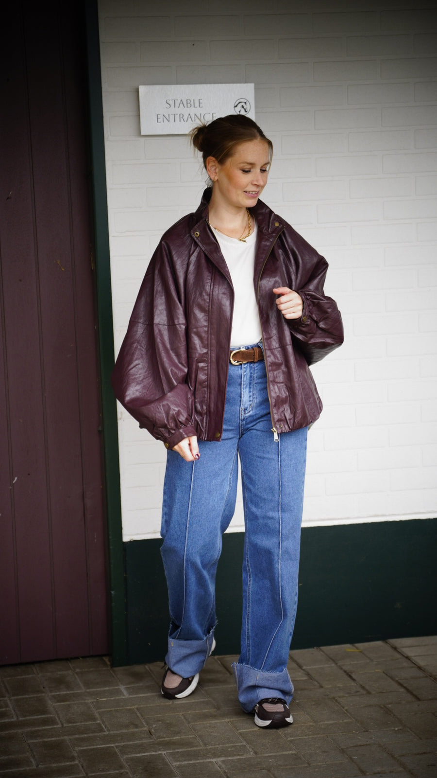 Zoé jacket