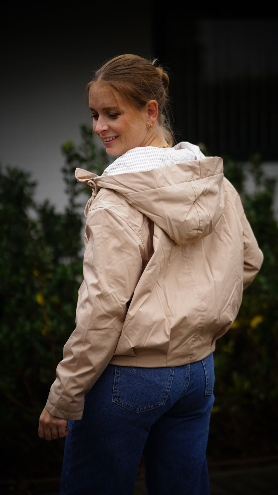 Soraya jacket