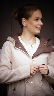 Juno reversible coat