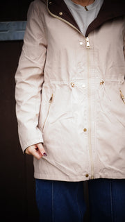 Juno reversible coat